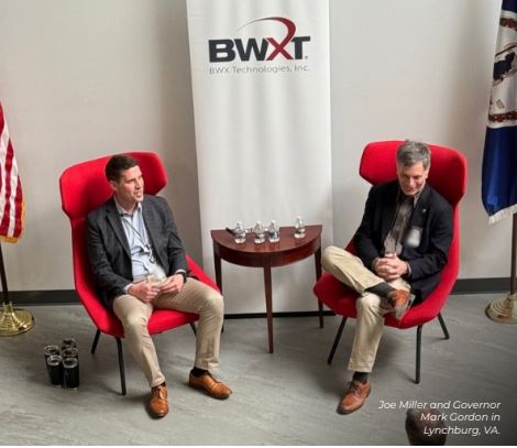 BWX Technologies / BWXT Advanced Technologies – Wyoming Nuclear ...