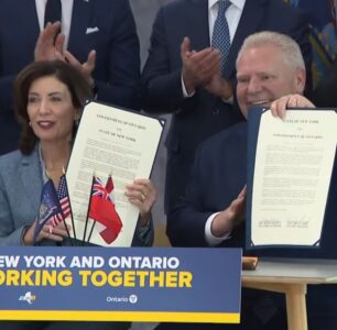 Ontario Cuts Nuclear Energy Deal With NY Same Day As Approval of Nuclear Waste Storage to Utah